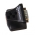 Brainboxes Adaptador Serial Macho - USB-B Hembra, Negro  8