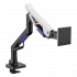 Brateck Soporte de Escritorio para 1 Monitor 24" - 57", hasta 30kg