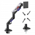 Brateck Soporte de Escritorio para 1 Monitor 24" - 57", hasta 30kg - Imagen adicional 1