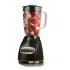 Brentwood Licuadora JB220, 1.5 Litros, 550W, 12 Velocidades, Negro