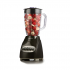 Brentwood Licuadora JB220, 1.5 Litros, 550W, 12 Velocidades, Negro
