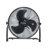 Brisa Ventilador MM-20, 3 Velocidades, 20", Negro