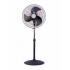 Brisa Ventilador PO-18, 3 Velocidades, 18", Negro   1