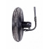 Brisa Ventilador Industrial de Pared WI-30, 3 Velocidades, 30", Negro  3