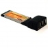 BRobotix ExpressCard 000436, 3x USB 2.0  3