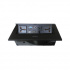 BRobotix Caja para Mesa 005514, Negro - Imagen adicional 1
