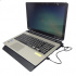 BRobotix Base Enfriadora X-680 para Laptop hasta 15'', con 1 Ventilador de 200mm, Negro  3