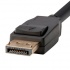 BRobotix Cable DisplayPort 1.2 Macho - Mini DisplayPort Macho, 1.8 Metros, Negro  3
