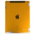 BRobotix Funda de Silicona para iPad 9.7", Naranja  1