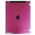 BRobotix Funda de Silicona para iPad 2 9.7", Rosa  1