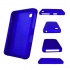 BRobotix Funda de ABS 023413 para Galaxy Tab L800 8.9", Azul  2