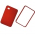 BRobotix Funda de ABS 023420 para Galaxy Tab L800 8.9", Rojo  1