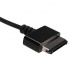 BRobotix Cable USB 3.0 Macho - USB 40p Macho, 1.5 Metros, Negro, para Tablet ASUS  4