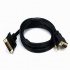 BRobotix Cable DVI Macho - USB Macho, 1.8 Metros, Negro  1