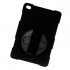 BRobotix Funda de uso rudo, con correa y giro 360º para iPad Mini 4 y 5ta generación, Negro  7