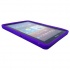 BRobotix Funda de Silicona 042100 para Tablet 7", Púrpura  3