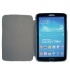 BRobotix Funda de ABS para Samsung Galaxy Tab 3 7", Turquesa  3