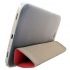 BRobotix Funda de ABS para Tablet Samsung Galaxy Tab 3 7", Rojo  2