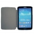 BRobotix Funda de ABS para Tablet Samsung Galaxy Tab 3 7", Rojo  3