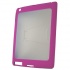 BRobotix Funda de TPU para iPad 2 10.2", Rosa  2