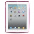 BRobotix Funda de TPU para iPad 2 10.2", Rosa  3