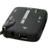 BRobotix Lector de Memoria + Hub USB 3 Puertos para Galaxy Tab/Note  4