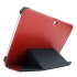 BRobotix Funda para Samsung Galaxy Note 10.1'', Negro/Rojo  1