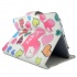 BRobotix Funda Protectora para Tablet 7'', Diseño White Hearts  1