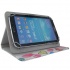BRobotix Funda Protectora para Tablet 7'', Diseño White Hearts  3