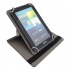 BRobotix Funda 360° de Cuero para Tablet 7'', Negro  4