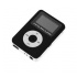 BRobotix Lector Micro SD y Reproductor MP3 con Pantalla y Bocina, USB 2.0, Negro - Imagen adicional 2