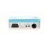 BRobotix Lector Micro SD y Reproductor MP3 con Pantalla y Bocina, USB 2.0, Azul  4