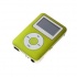 BRobotix Lector Micro SD y Reproductor MP3 con Pantalla y Bocina, USB 2.0, Oro  2