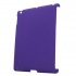 BRobotix Funda de ABS para iPad 2, Violeta  2