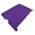 BRobotix Funda de ABS para iPad 2, Violeta  4