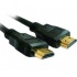 BRobotix Cable 101475 HDMI Macho - HDMI Macho, 90cm, Negro  1