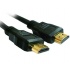 BRobotix Cable de Video, HDMI Macho - Macho, 4.5 Metros, Negro  1
