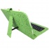 BRobotix Funda con Teclado para Tablet 10'', micro USB, Diseño Oso Verde - Imagen adicional 1