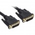 BRobotix Cable DVI-D Macho - DVI-D Macho,15 Metros, Negro  1