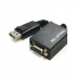 BRobotix Adaptador DisplayPort Macho - VGA Hembra - Imagen adicional 1