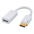 BRobotix Adaptador DisplayPort Macho - HDMI Hembra   1