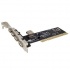 BRobotix Tarjeta PCI 104727, Alámbrico, 4x USB 2.0  1