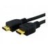 BRobotix Cable HDMI Macho - HDMI Macho, 7.5 Metros, Negro  1