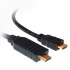 BRobotix Cable HDMI Macho - HDMI Macho, 30 Metros, Negro  1
