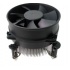 Disipador CPU BRobotix 129525, Negro  1