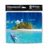 Mousepad BRobotix 136285, 24 x 20cm, Grosor 2mm, Paisajes, 10 Piezas  9