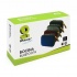 BRobotix Bocina Portátil 136445, Bluetooth, Inalámbrico, 3W RMS, USB, Azul  5
