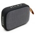 BRobotix Bocina Portátil 136469, Bluetooth, Inalámbrico, 3W RMS, USB, Negro/Gris  4