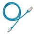 BRobotix Cable USB A Macho - Micro USB A Macho, 1.2 Metros, Azul  2