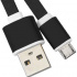 BRobotix Cable USB A Macho - Micro-USB B Macho, 20cm, Negro  2